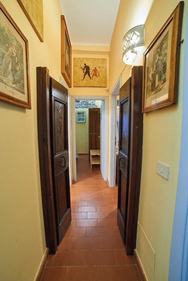 Alloggio Turistico Centro Storico Malatesta Montefiascone Buitenkant foto