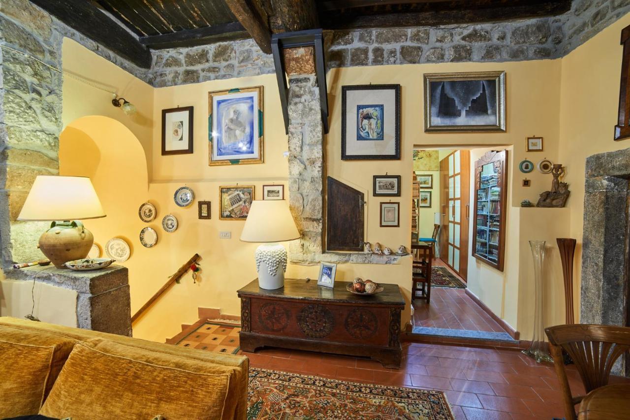 Alloggio Turistico Centro Storico Malatesta Montefiascone Buitenkant foto