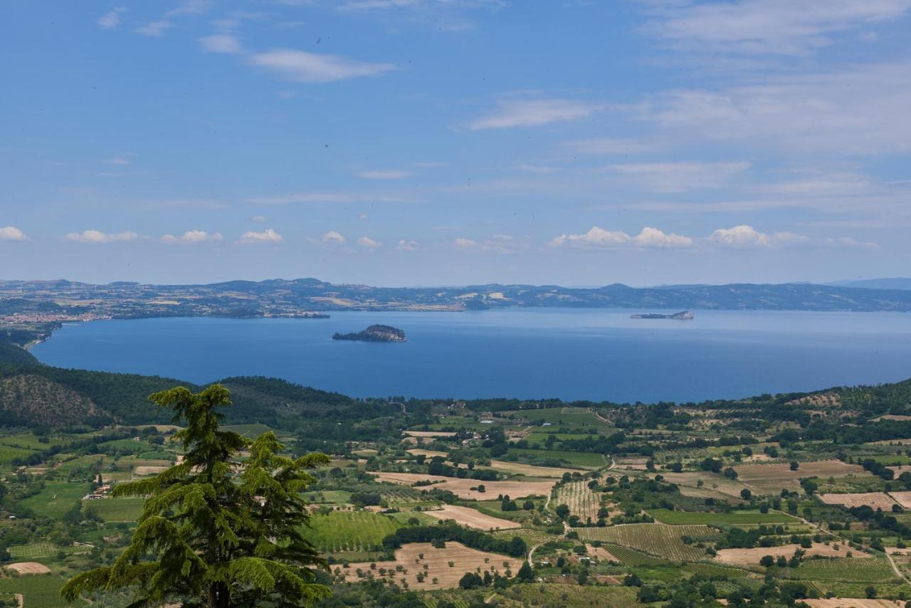 Alloggio Turistico Centro Storico Malatesta Montefiascone Buitenkant foto