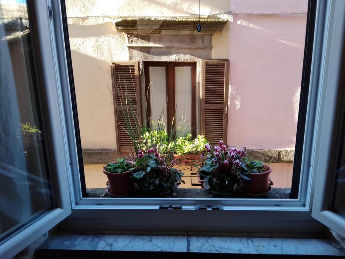 Alloggio Turistico Centro Storico Malatesta Montefiascone Buitenkant foto